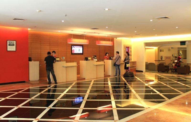 Hotel Ibis Mangga Dua Yakarta Exterior foto