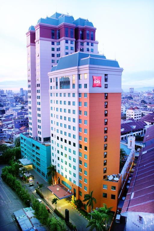 Hotel Ibis Mangga Dua Yakarta Exterior foto